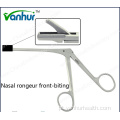 Sinuscopy Instruments Nasal Rongeur Front Biting Forceps